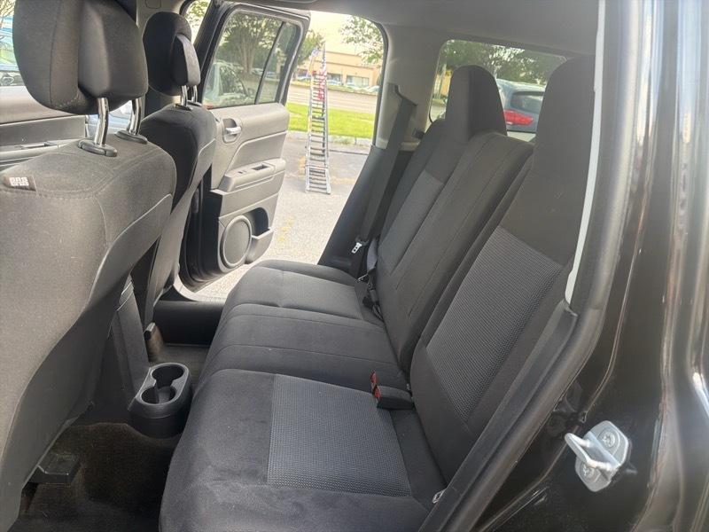Jeep Patriot Sport 2015