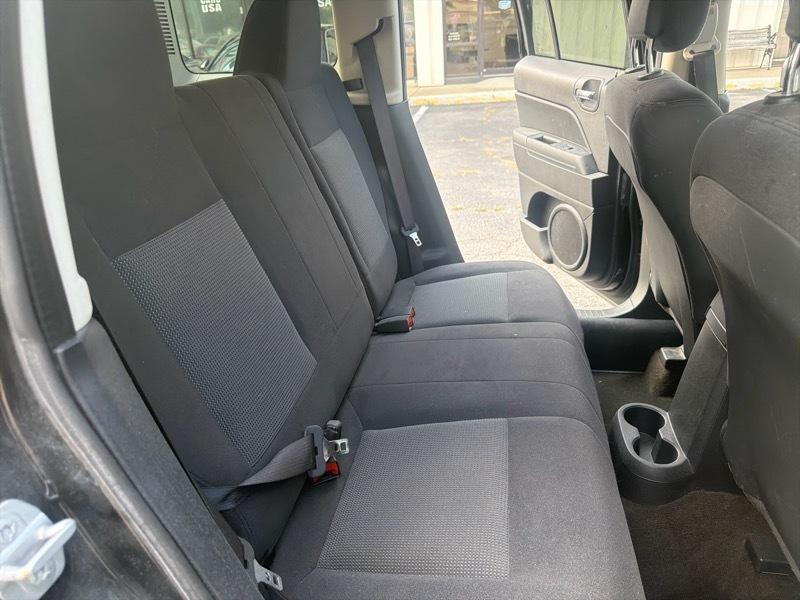 Jeep Patriot Sport 2015