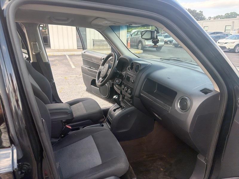 Jeep Patriot Sport 2015