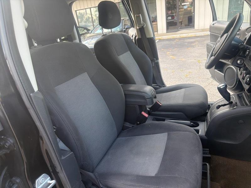 Jeep Patriot Sport 2015
