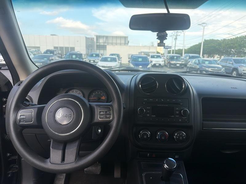Jeep Patriot Sport 2015