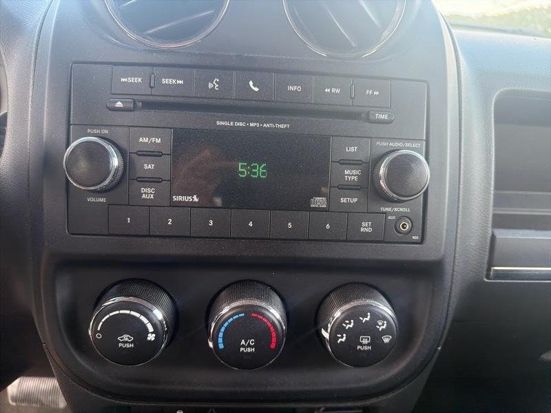 Jeep Patriot Sport 2015