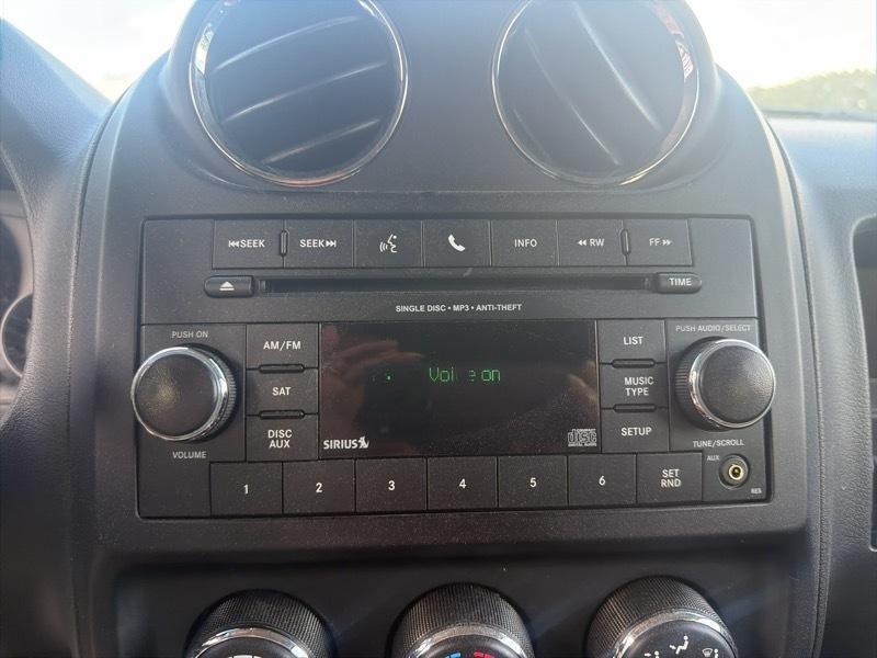 Jeep Patriot Sport 2015