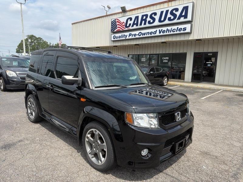 2009 Honda Element SC 2WD AT