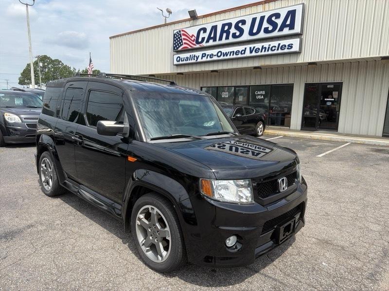 Honda Element SC 2WD AT 2009