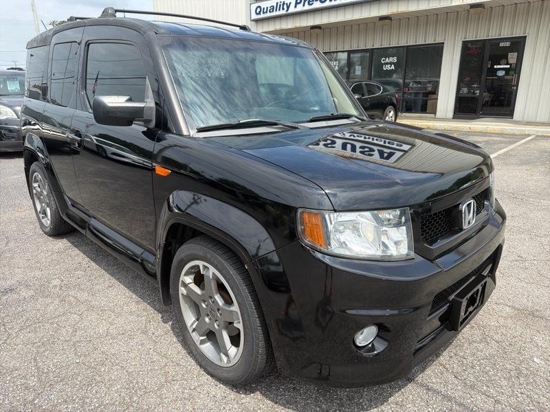 Honda Element SC 2WD AT 2009