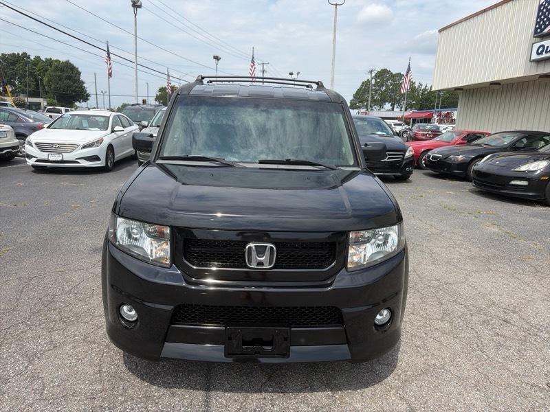 Honda Element SC 2WD AT 2009