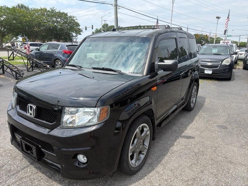 Honda Element SC 2WD AT 2009
