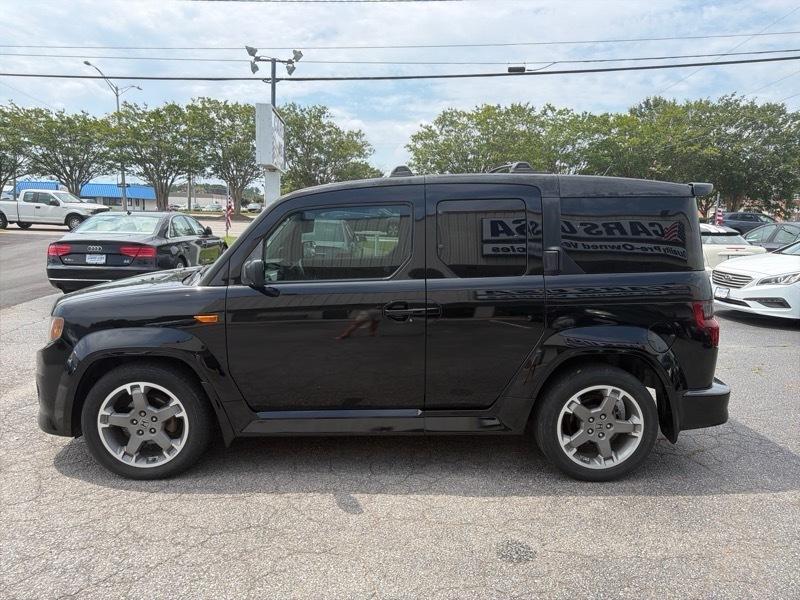 Honda Element SC 2WD AT 2009