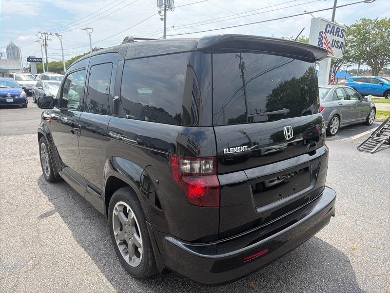 Honda Element SC 2WD AT 2009