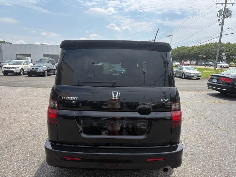 Honda Element SC 2WD AT 2009