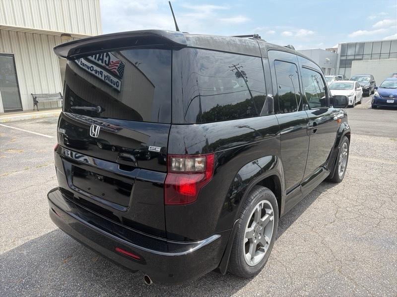 Honda Element SC 2WD AT 2009