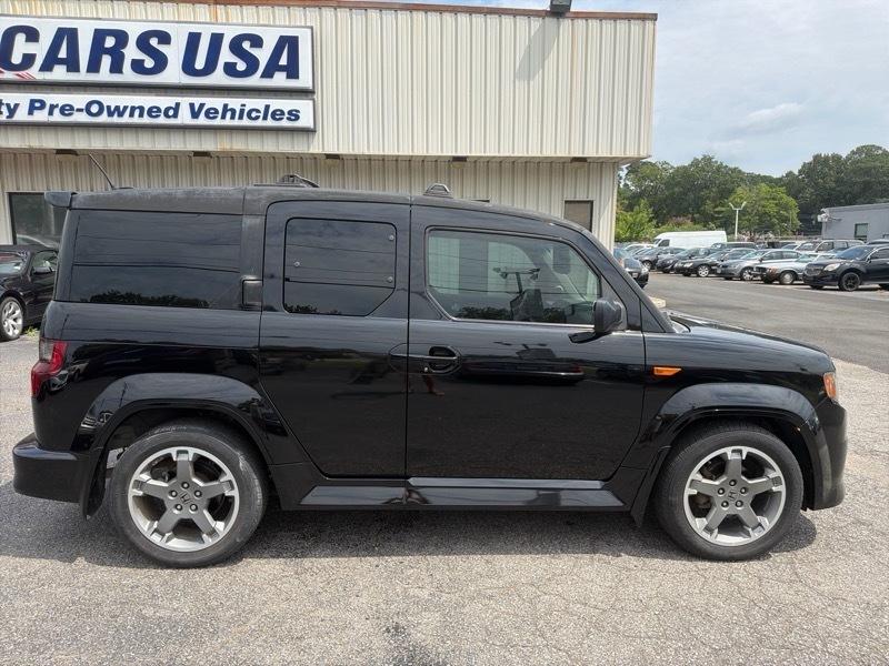 Honda Element SC 2WD AT 2009