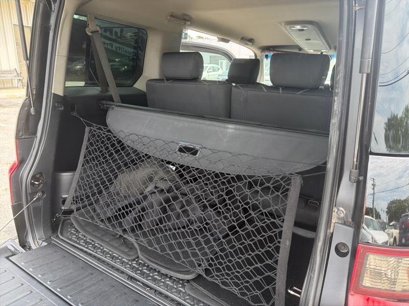 Honda Element SC 2WD AT 2009