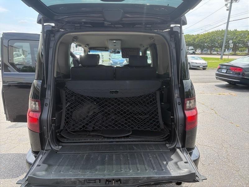 Honda Element SC 2WD AT 2009