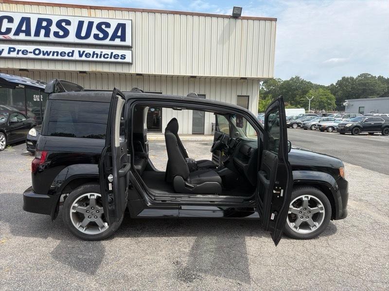 Honda Element SC 2WD AT 2009