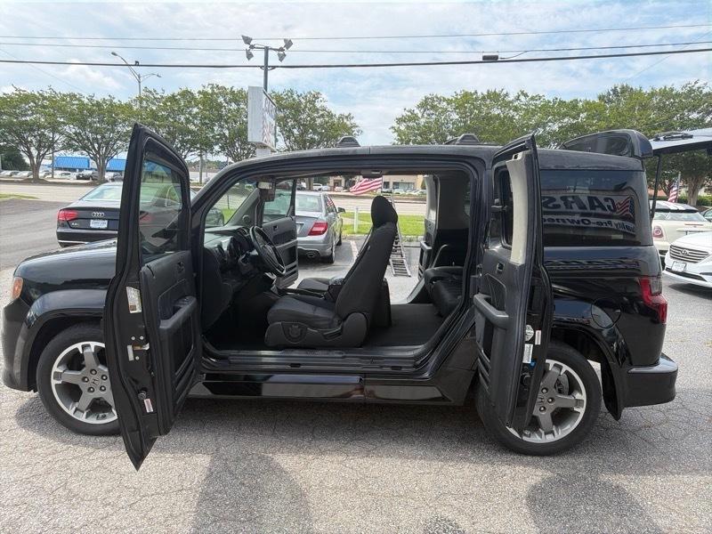 Honda Element SC 2WD AT 2009