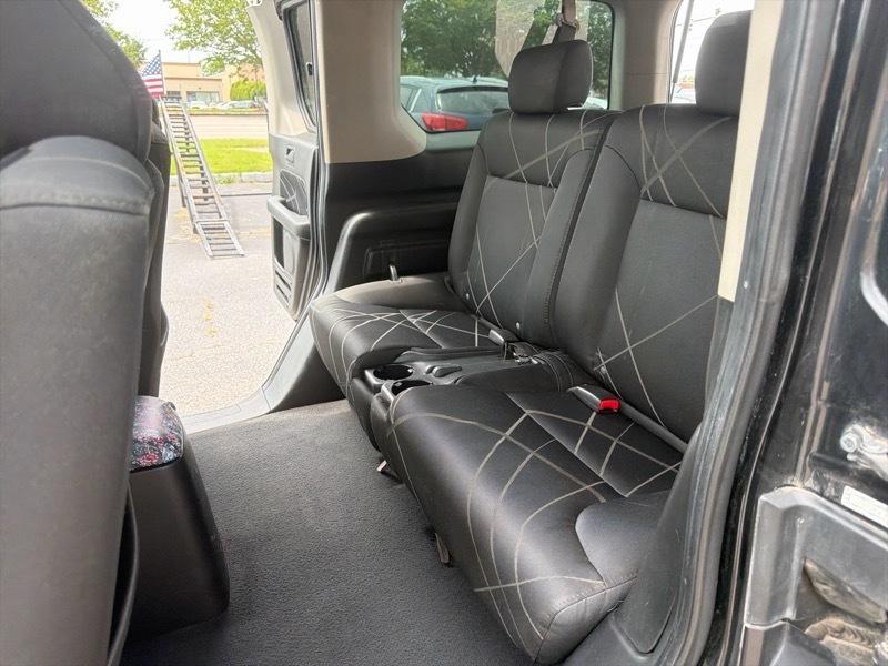 Honda Element SC 2WD AT 2009