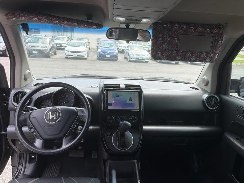 Honda Element SC 2WD AT 2009