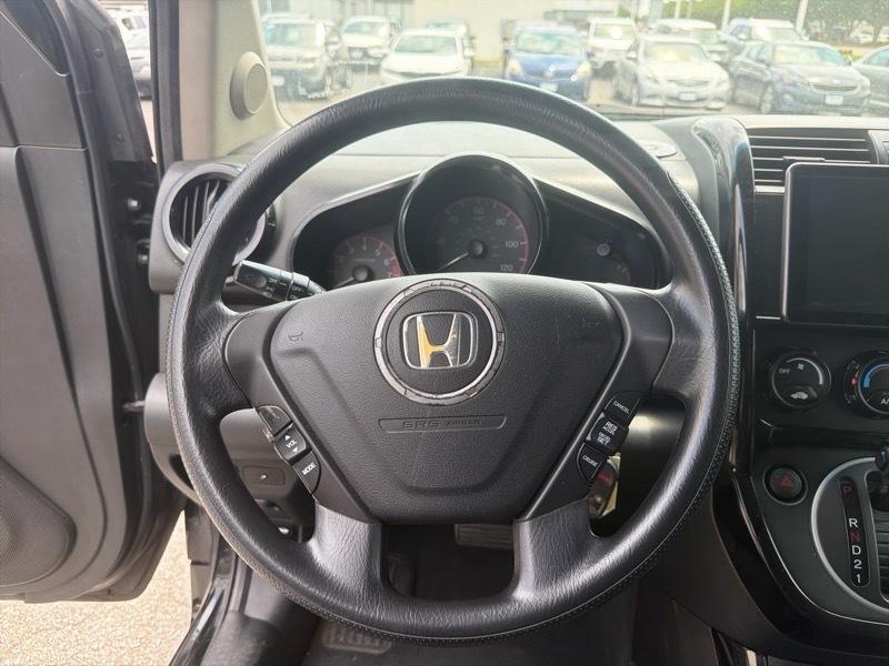 Honda Element SC 2WD AT 2009