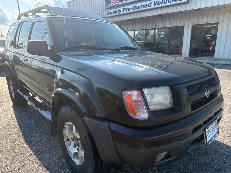 Nissan Xterra XE 2WD 2000