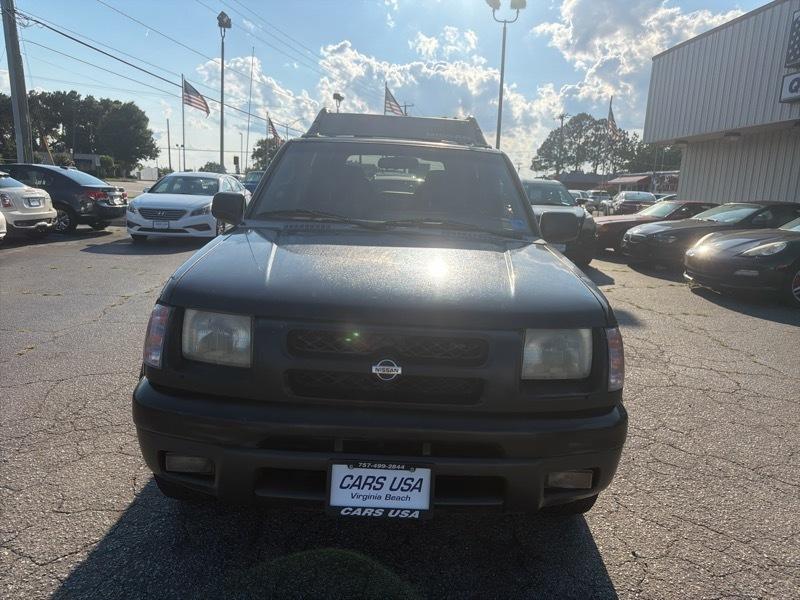 Nissan Xterra XE 2WD 2000