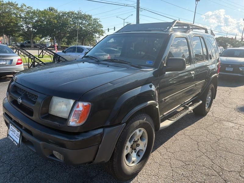 Nissan Xterra XE 2WD 2000
