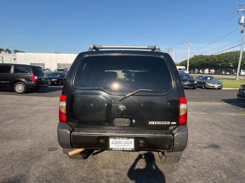 Nissan Xterra XE 2WD 2000