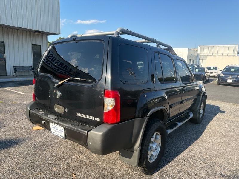 Nissan Xterra XE 2WD 2000