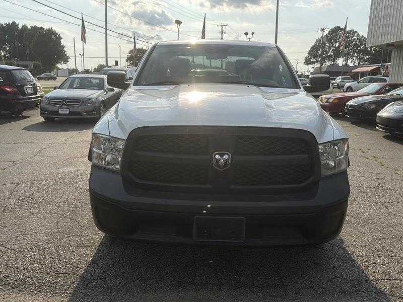 RAM 1500 Tradesman Crew Cab SWB 2WD 2013