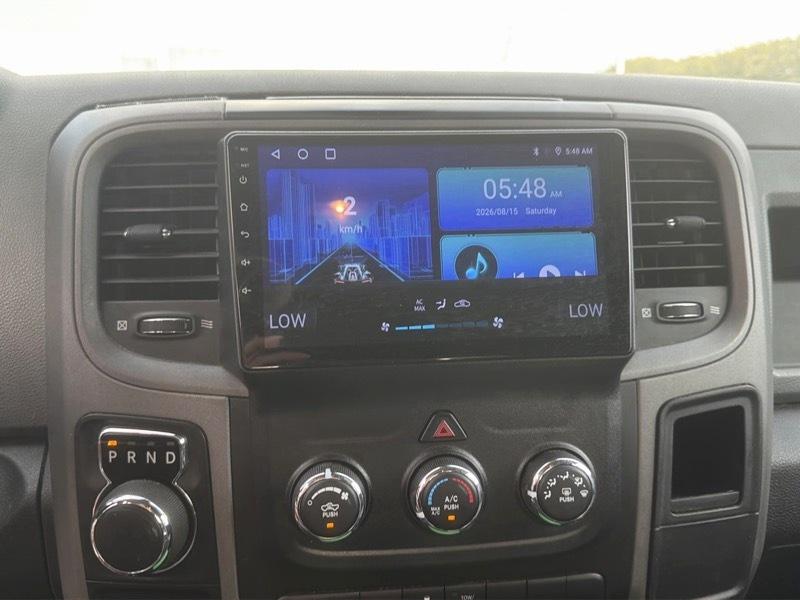 RAM 1500 Tradesman Crew Cab SWB 2WD 2013