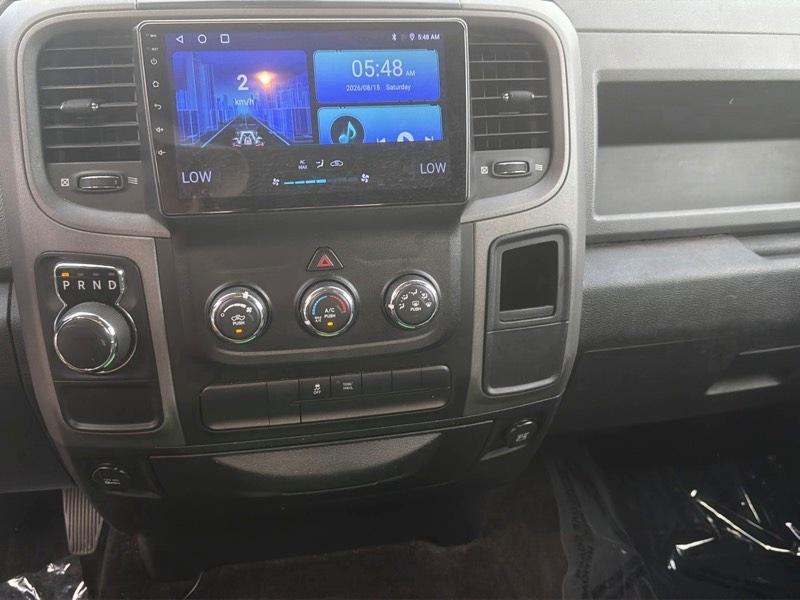 RAM 1500 Tradesman Crew Cab SWB 2WD 2013