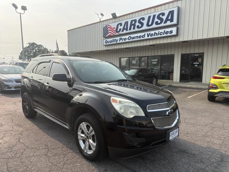 2011 Chevrolet Equinox 1LT 2WD