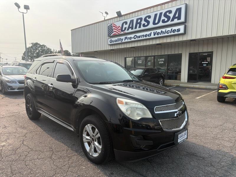 Chevrolet Equinox 1LT 2WD 2011