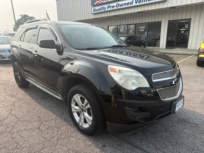 Chevrolet Equinox 1LT 2WD 2011