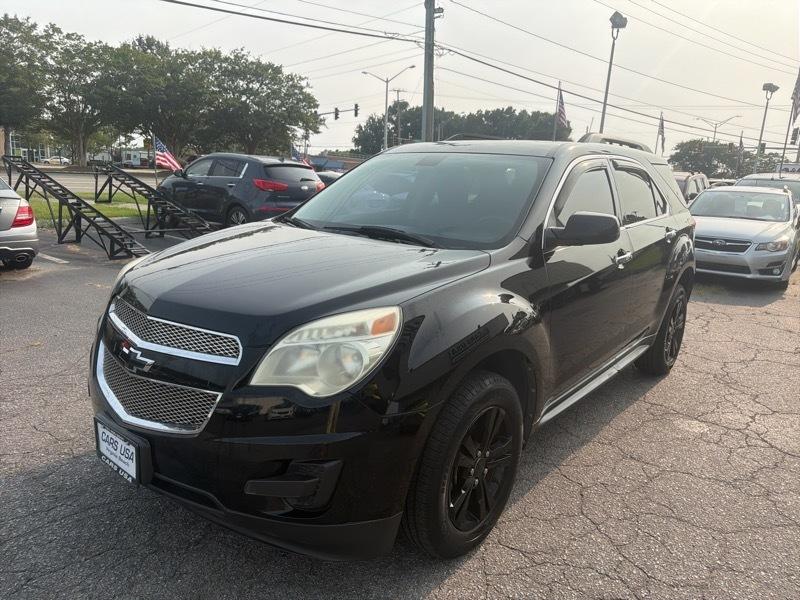 Chevrolet Equinox 1LT 2WD 2011