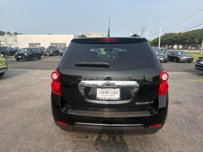 Chevrolet Equinox 1LT 2WD 2011