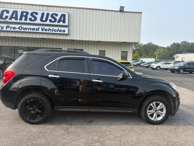 Chevrolet Equinox 1LT 2WD 2011
