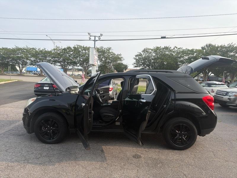 Chevrolet Equinox 1LT 2WD 2011