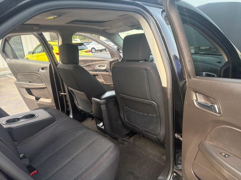 Chevrolet Equinox 1LT 2WD 2011