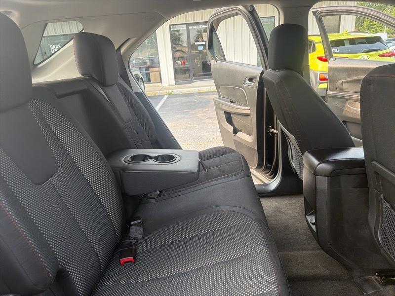 Chevrolet Equinox 1LT 2WD 2011