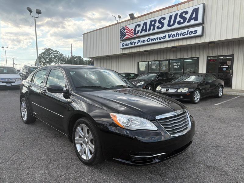 Chrysler 200 Touring 2013