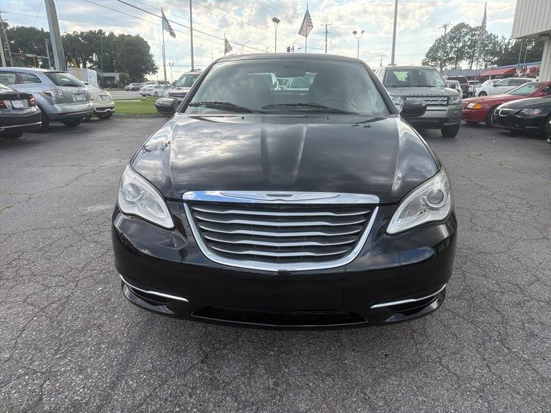 Chrysler 200 Touring 2013