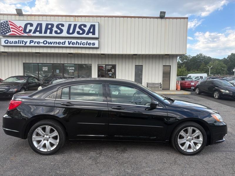 Chrysler 200 Touring 2013