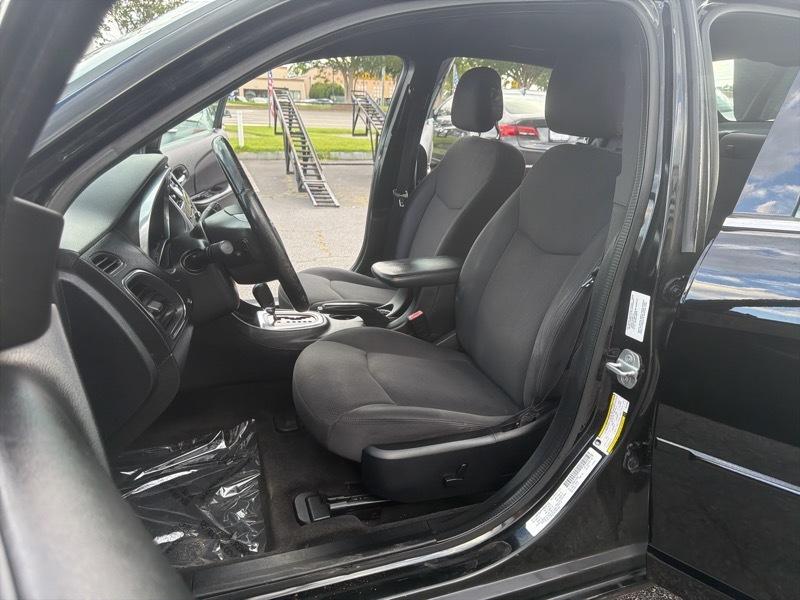 Chrysler 200 Touring 2013