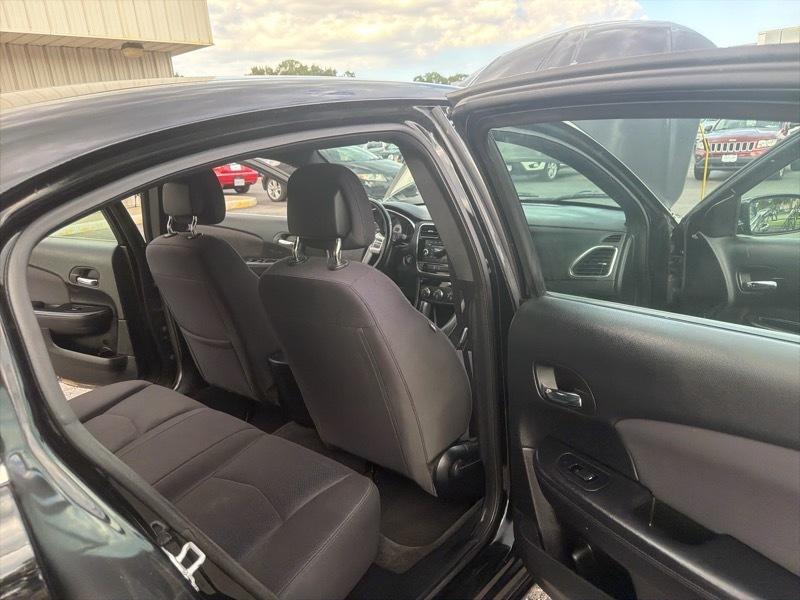 Chrysler 200 Touring 2013