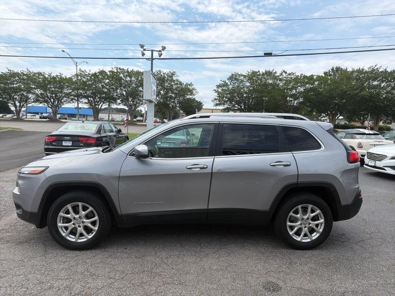 Jeep Cherokee Latitude 4WD 2016