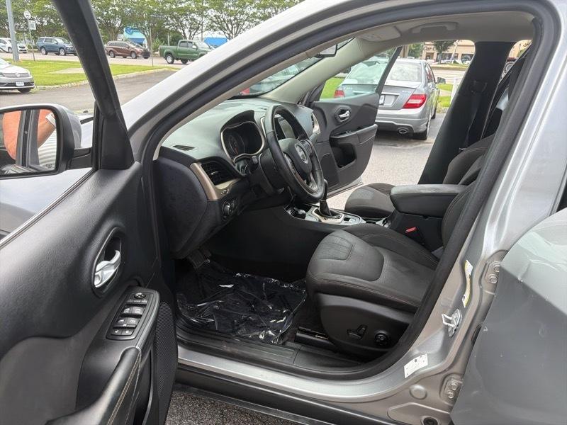 Jeep Cherokee Latitude 4WD 2016