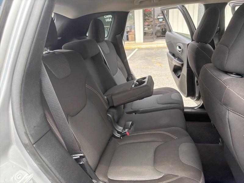 Jeep Cherokee Latitude 4WD 2016