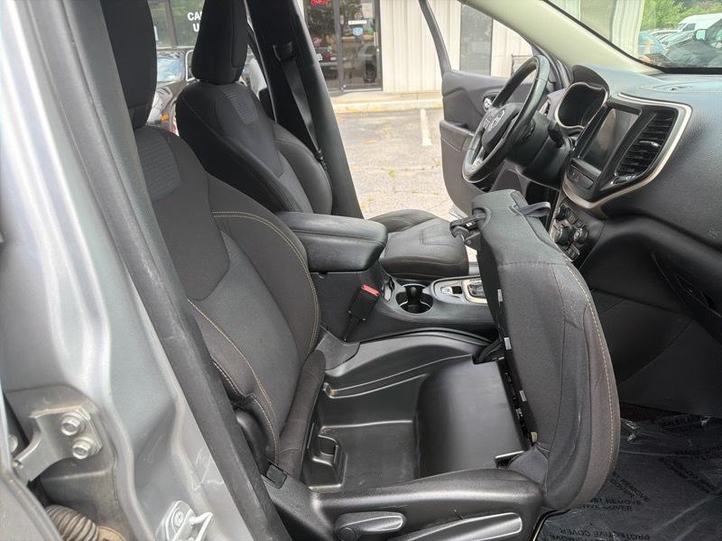Jeep Cherokee Latitude 4WD 2016